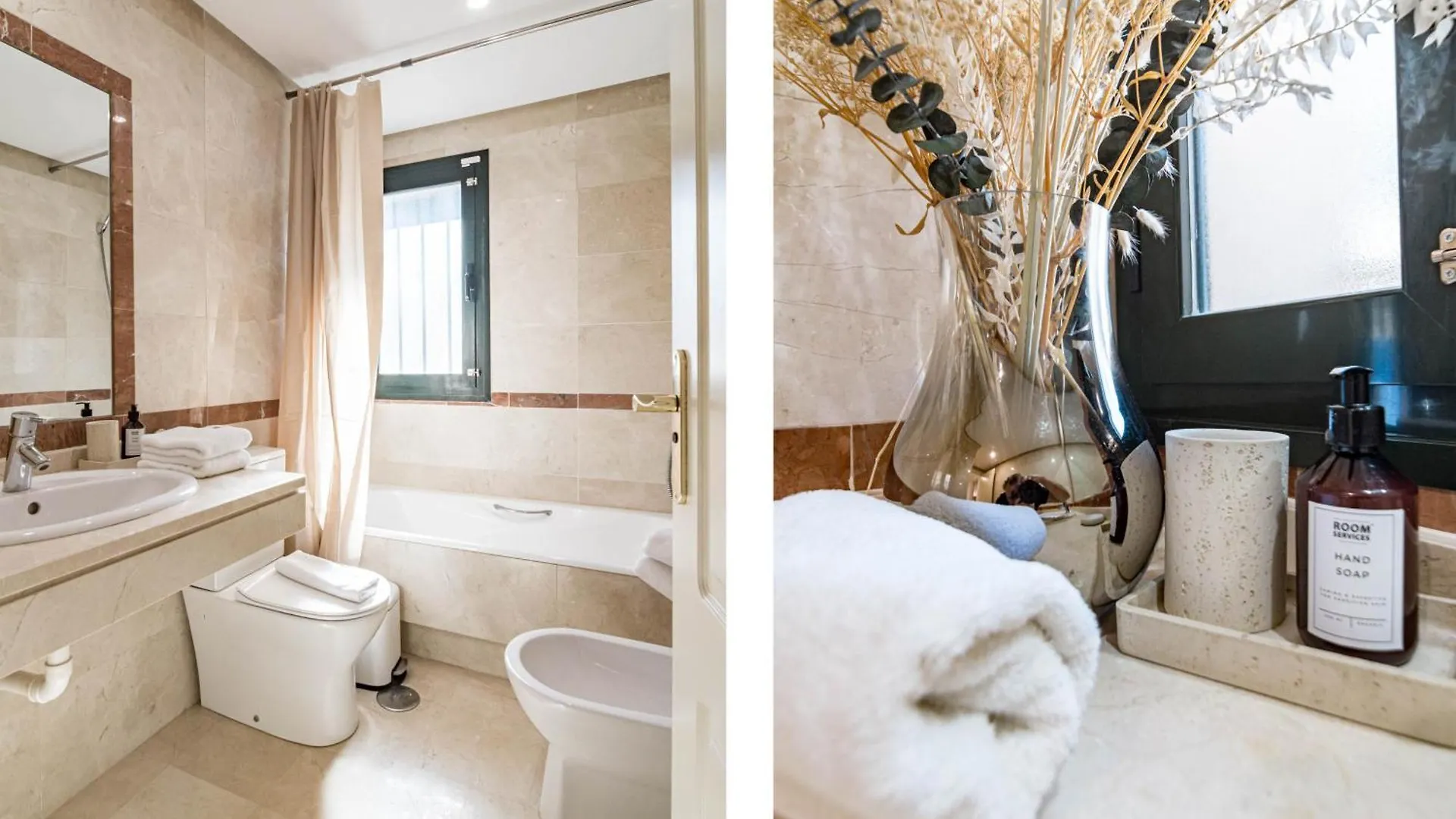 Hp1C25 - Family-Friendly And Well Connected Apartment Marbella