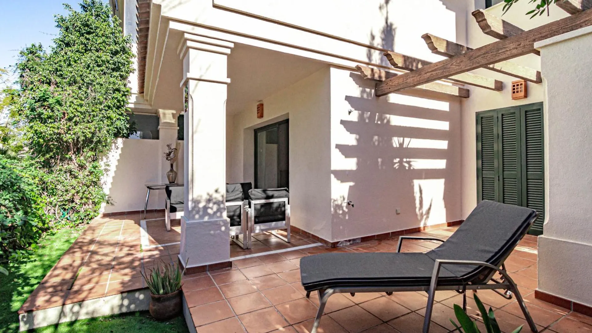 Hp1C25 - Family-Friendly And Well Connected Apartment Marbella