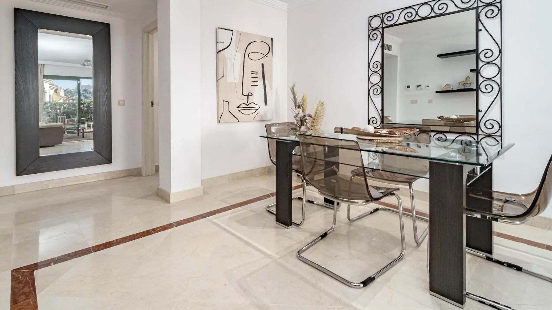 Hp1C25 - Family-Friendly And Well Connected Apartment Marbella